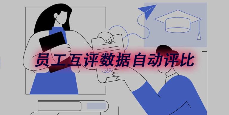 员工互评系统怎么搭?匿名、公平、好用到吐血